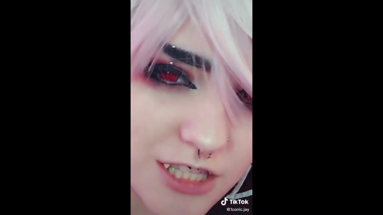 DIABOLIK LOVERS COSPLAY TIKTOK COMPILATION #1!