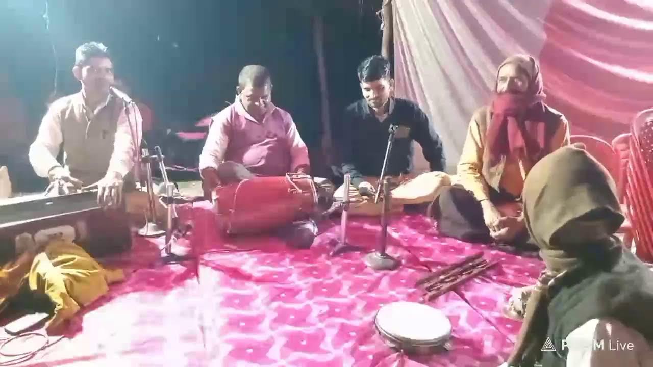 Live streaming of Ankit Ajnabi