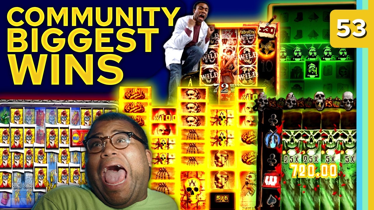 Your Biggest Slot Wins &ndash; #53 / 2026