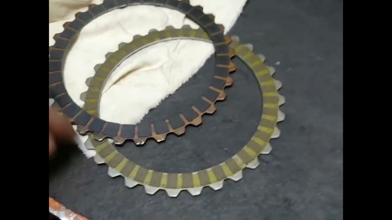 Ремонт сцепления  сузуки gsx 1100r