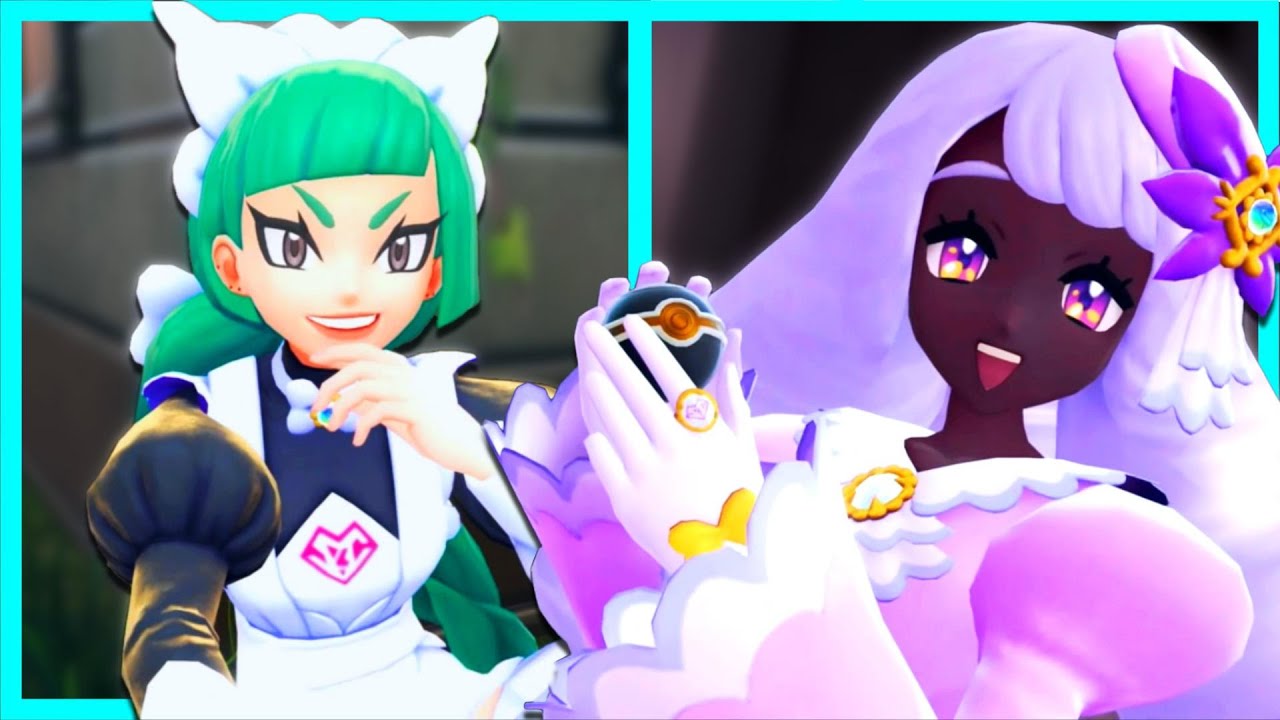 Game Freak, These Women Are Gorgeous