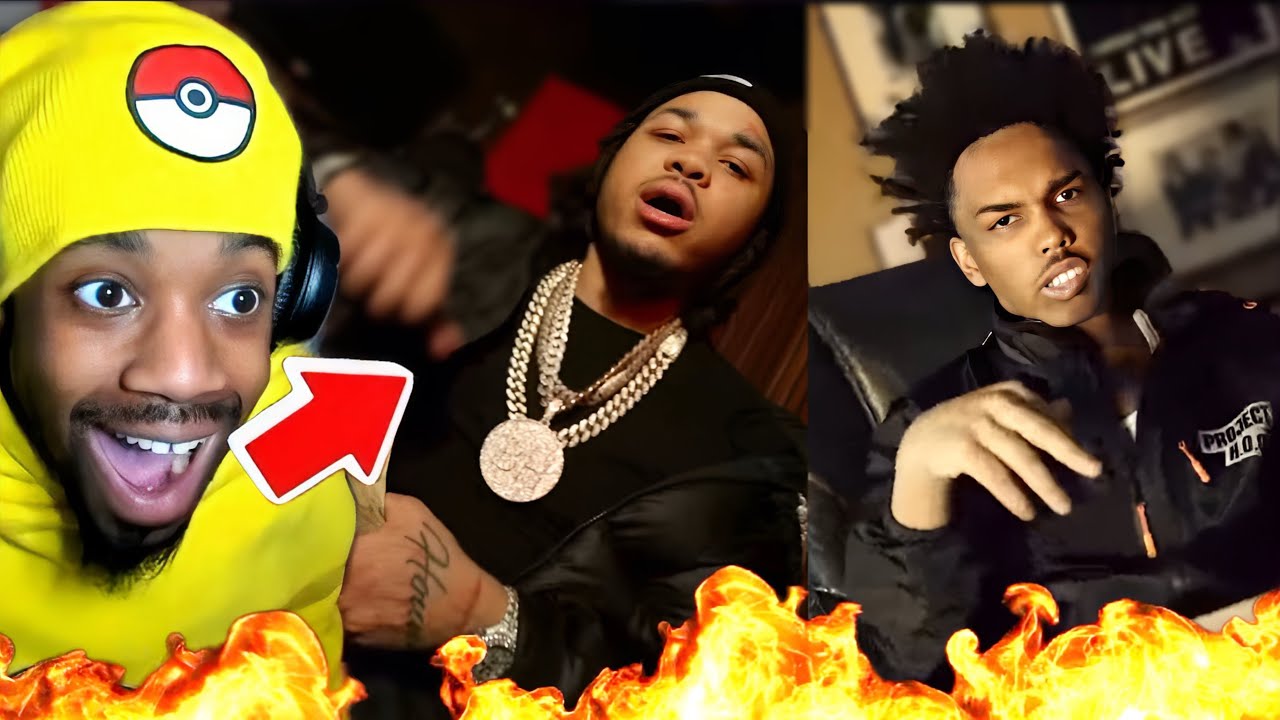 BOTH BROTHERS DISRESPECTFUL?! BLOODHOUND Q50 - BEEN BEEN & BABY SPLAT CHASE EM DOWN (REACTION)