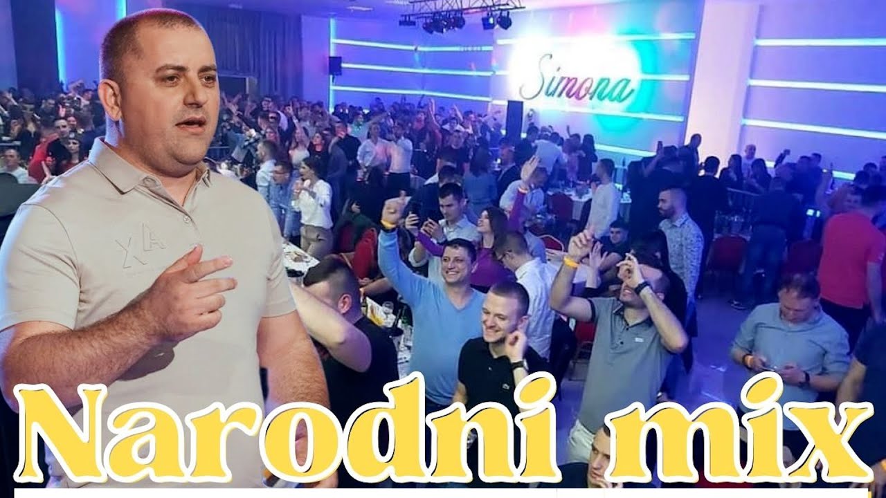 NARODNI MIX / ROKI BEGOVIC