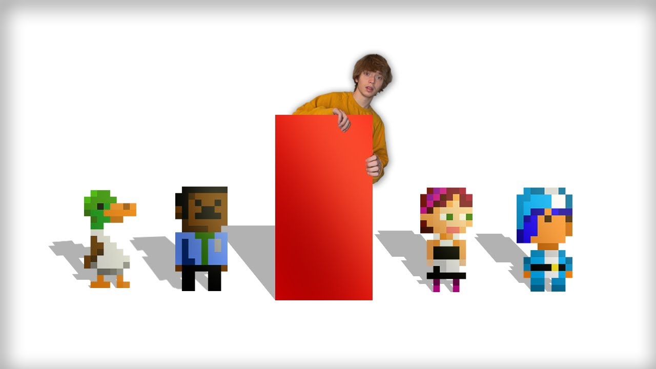 When Twitter Made a Video Game (it&rsquo;s weird)