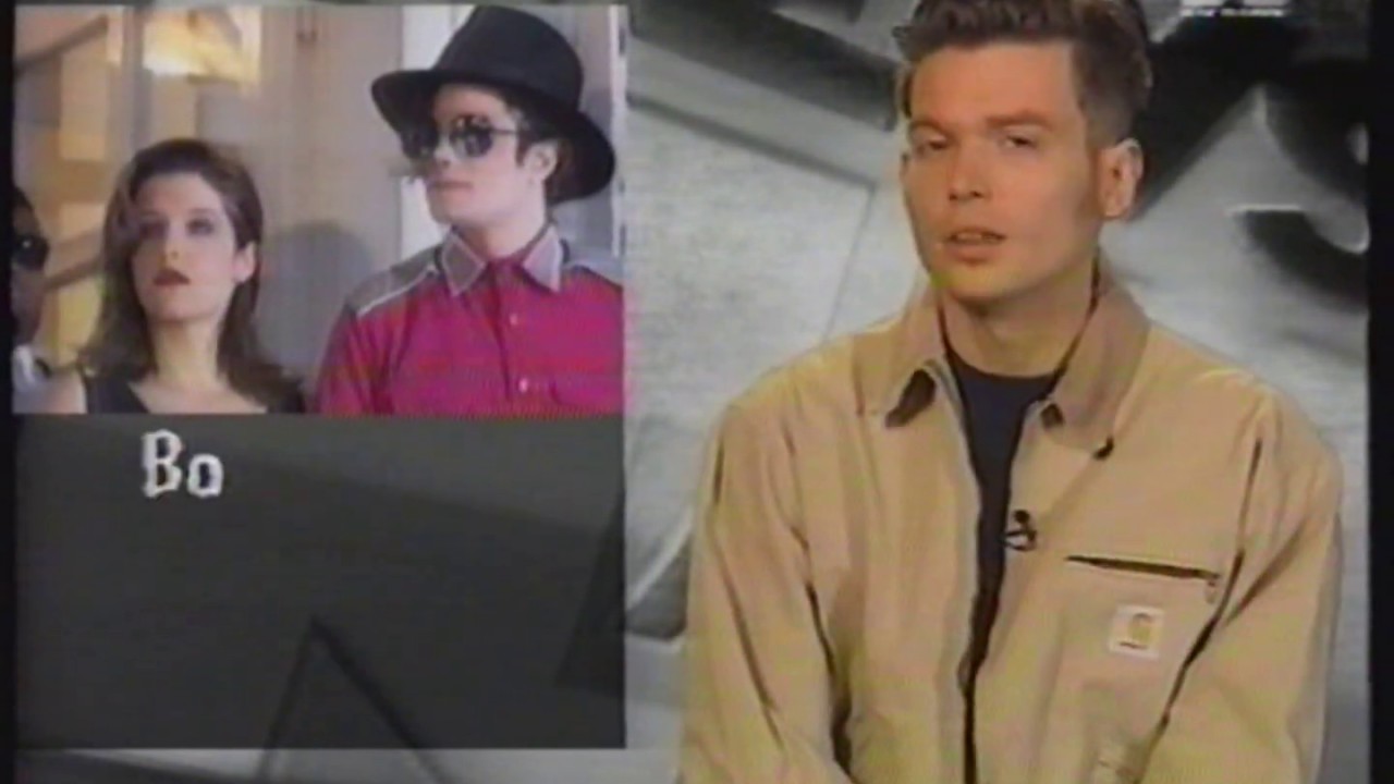 1995-05-24 Primetime interview location changed (MTV News) Michael Jackson Lisa Marie Presley