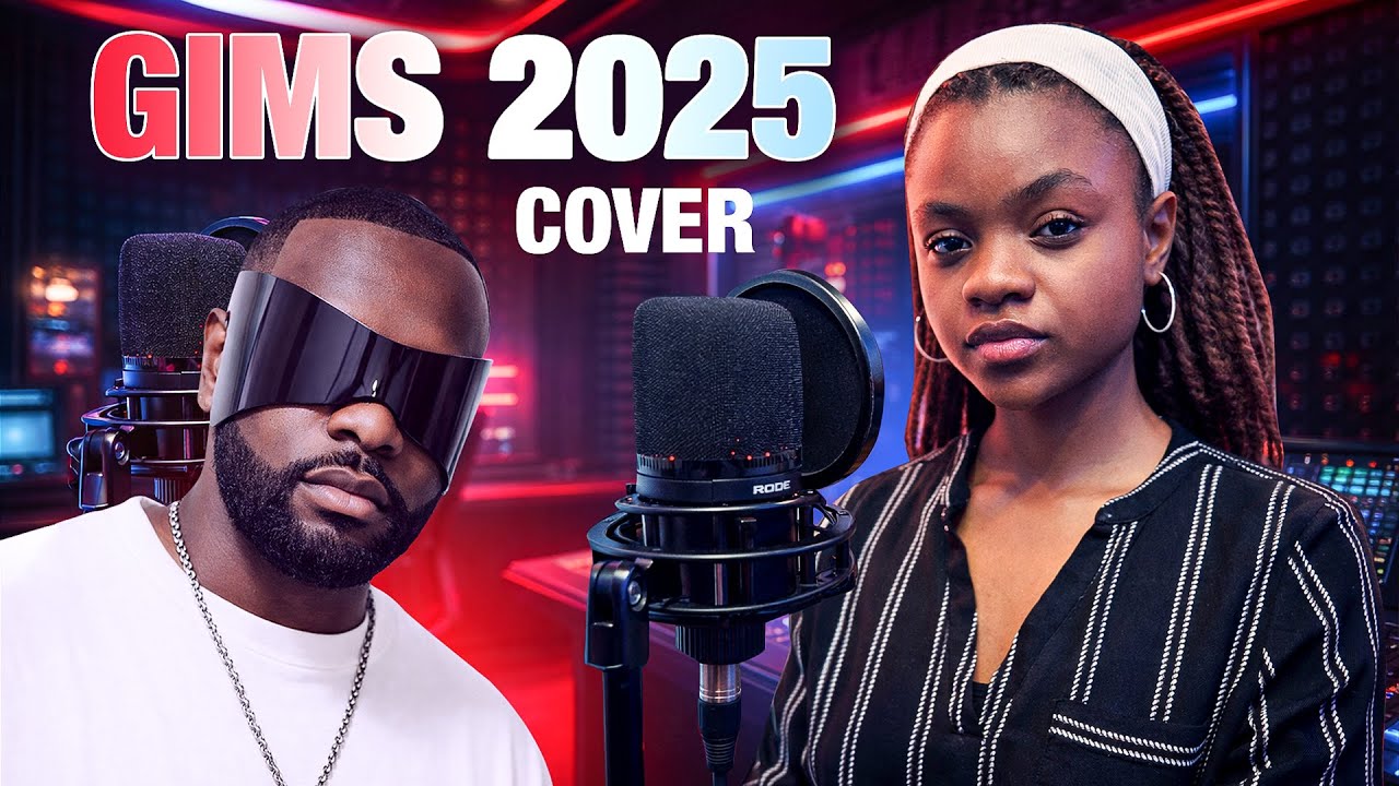 Les Meilleures Chansons 2025 de Gims | Emmy One Medley