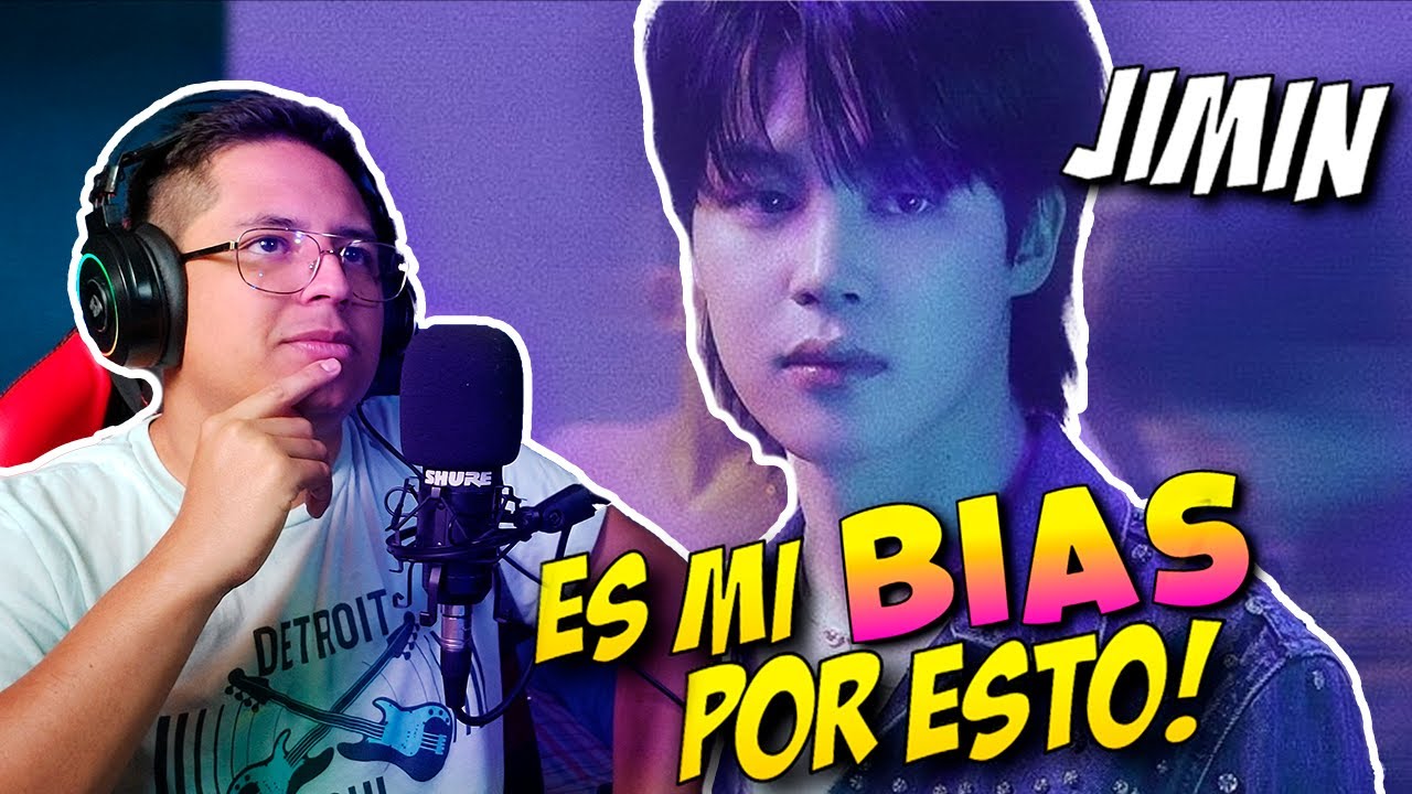 Por esto JIMIN es MI BIAS! Analizando la EVOLUCION VOCAL de JIMIN de BTS 2013 - 2022