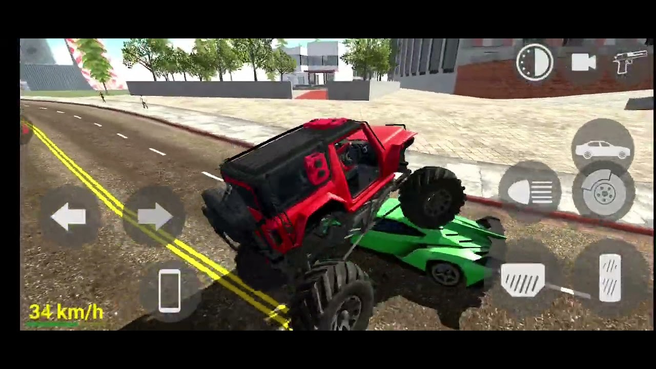 Indian bike driving 3d