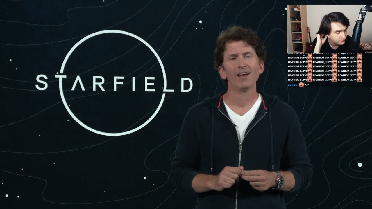 E3 (Xbox & Bethesda & Square Enix) | UselessMouth