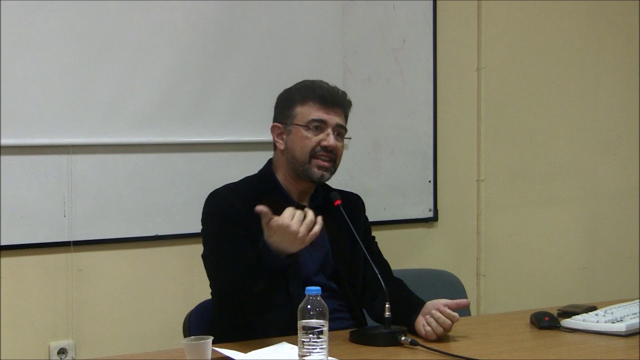 Prof. Dr. Mehmet Akif Koç - Mukatil b. Süleyman'ın "Tefsîr-i Kebîr" Adlı Eseri