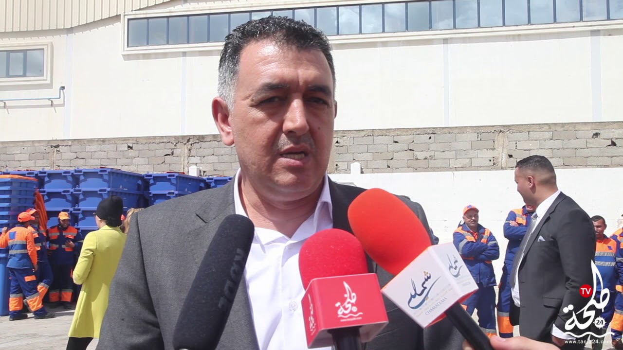 شركة جديدة لتدبير قطاع النظافة باكزناية