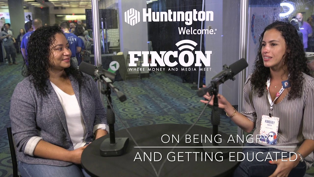 Latinas on FIRE: On Being Angry and Getting Educated About Money (FinCon 2019)