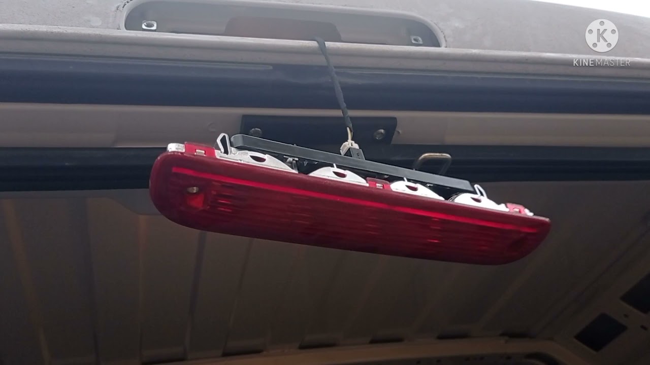 Подключение камеры заднего вида Citroen Jumper, Fiat Ducato.