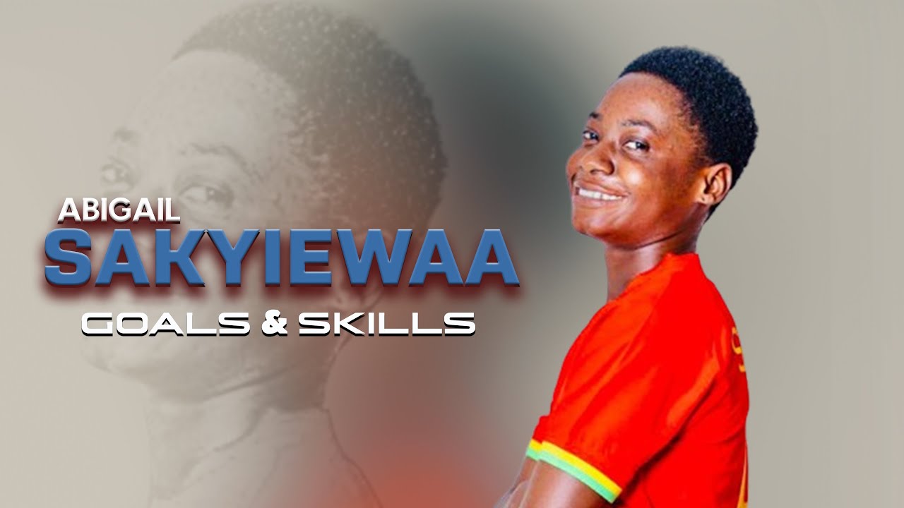 Abigail Sakyiewaa is PHENOMENAL🔥