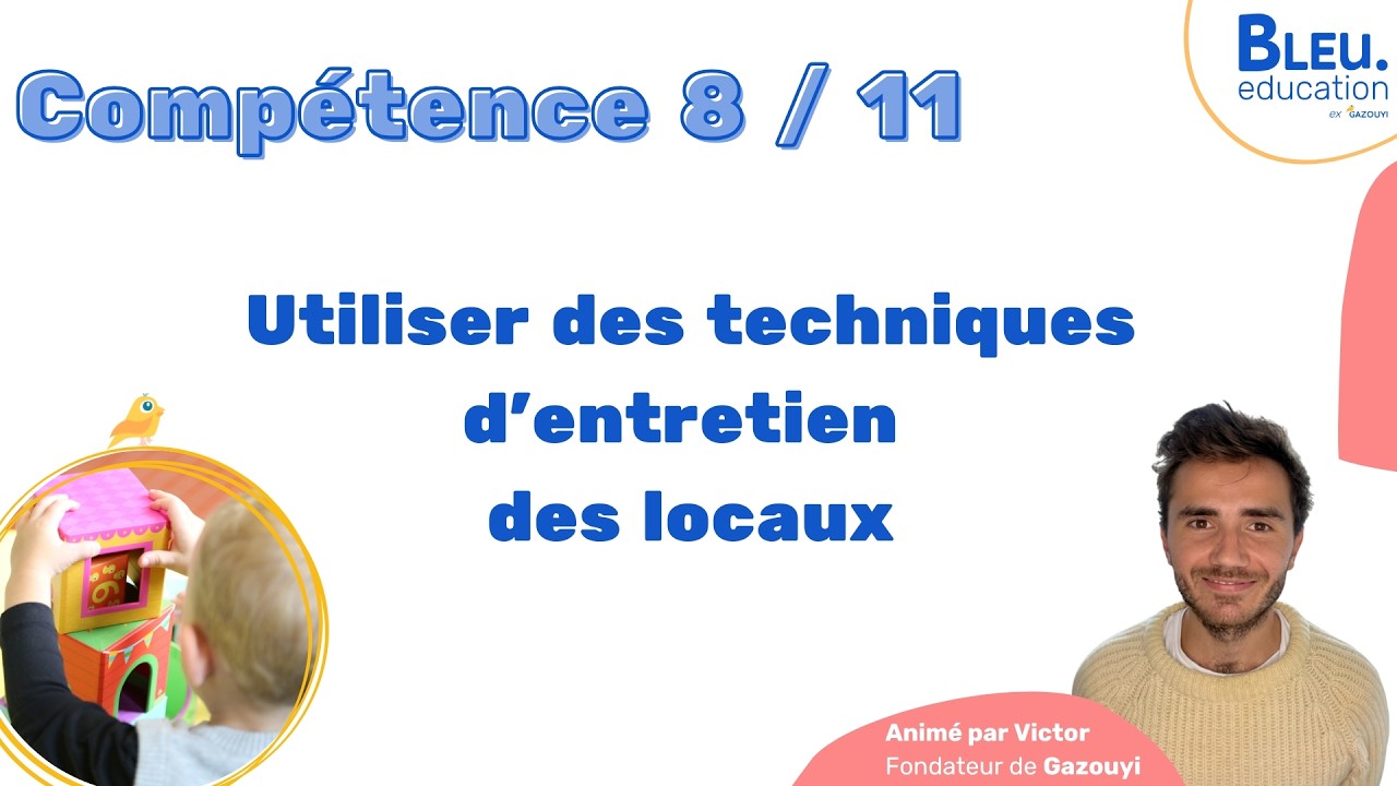 Analyse Compétence 8 - VAE AP