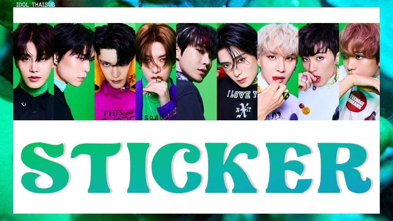 [THAISUB] NCT 127 (엔시티 127) - Sticker #ไอดอลไทยซับ