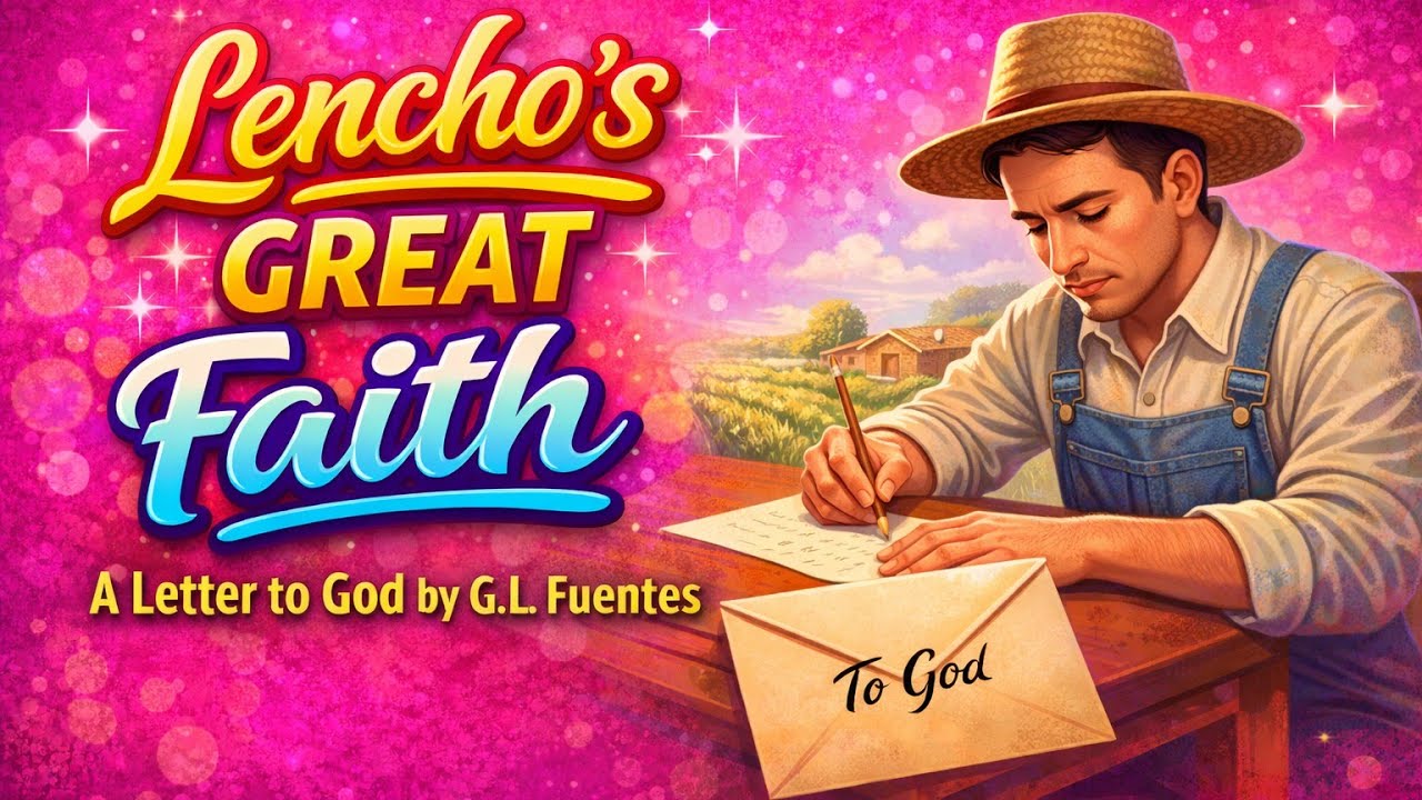 Rainbow  :A letter to God:G.L Fuentes