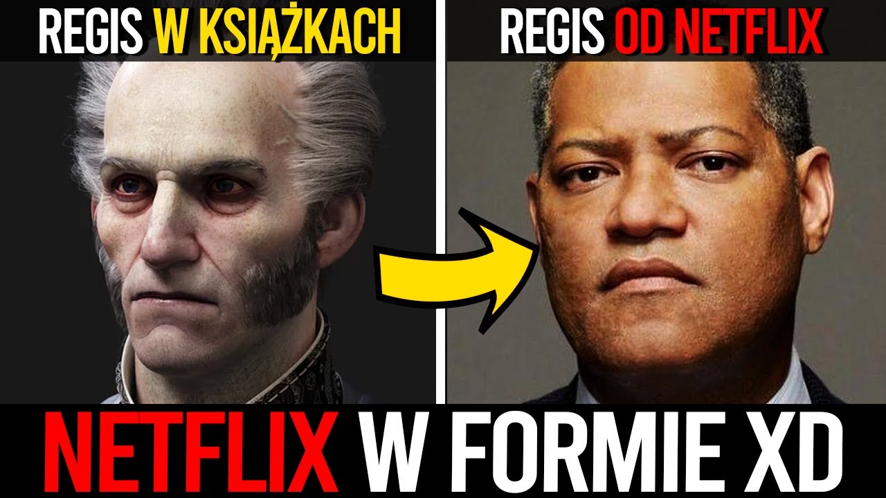 A NETFLIX ZNOWU SWOJE 🤦‍♂️ Wiedźmin Sezon 4  i 