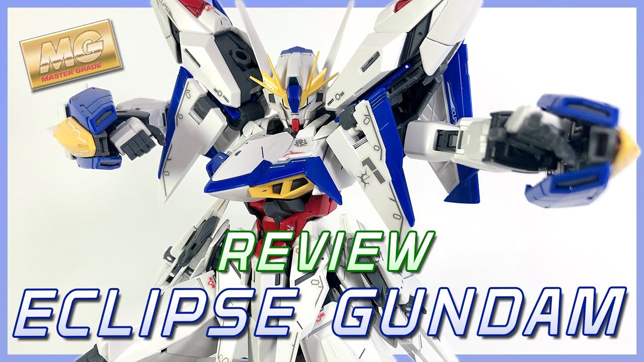 [Tiếng Việt] 1/100 MG ECLIPSE GUNDAM – MOBILE SUIT GUNDAM SEED ECLIPSE –