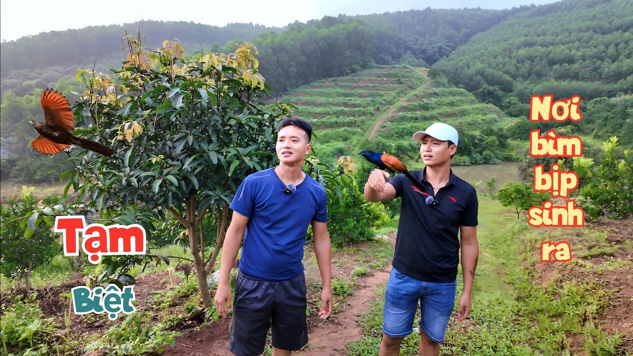 Gặp Lại Người Anh Bắt Hộ Bìm Bịp Phải Rời Quê Đi Trung Quốc 5 Năm Mới Trở Về / Quế Nghịch