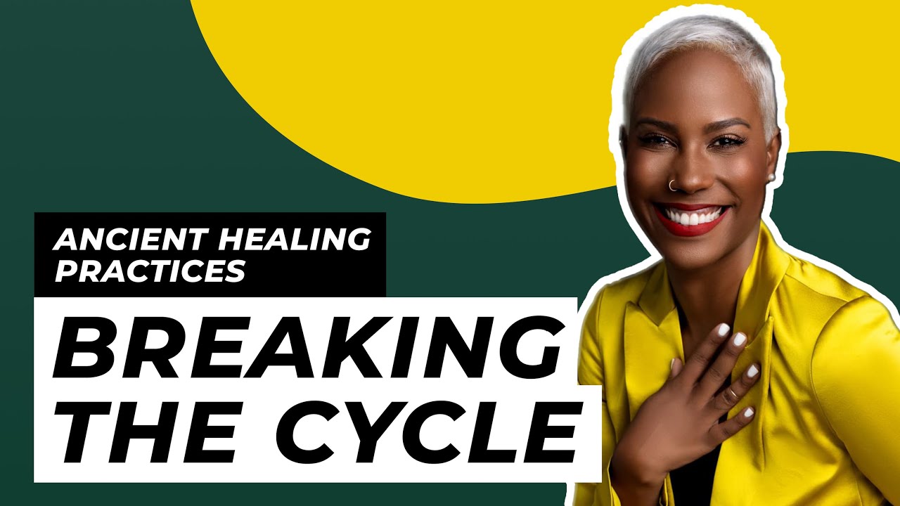 Dr. Mariel Buqué: Breaking the Cycle - Ancient Healing Practices