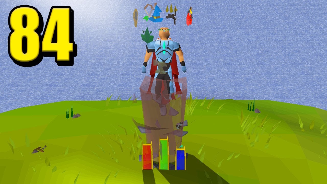 The End of An Era | F2P To Max 84