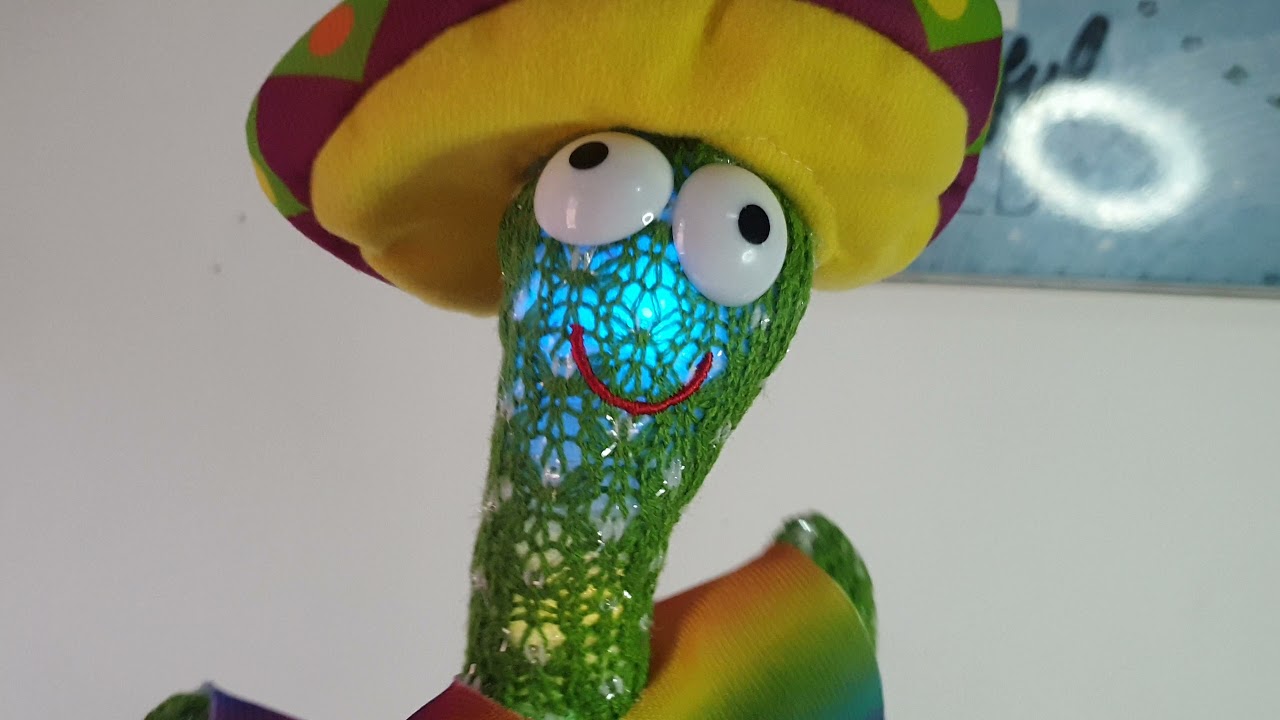 #Review do Novo Cacto Dançante Sem a Música Polonesa - 120 músicas Brasileiras e gringas #tiktok