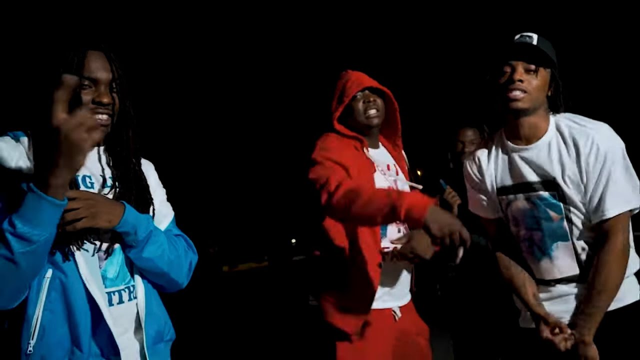 Kashhhkarii x Scottie Pimpen x MpWay Lil Gas - No Hook (Official Music Video)
