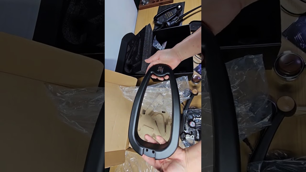 Flair58 gen4 new VS Flair58+ (unboxing)