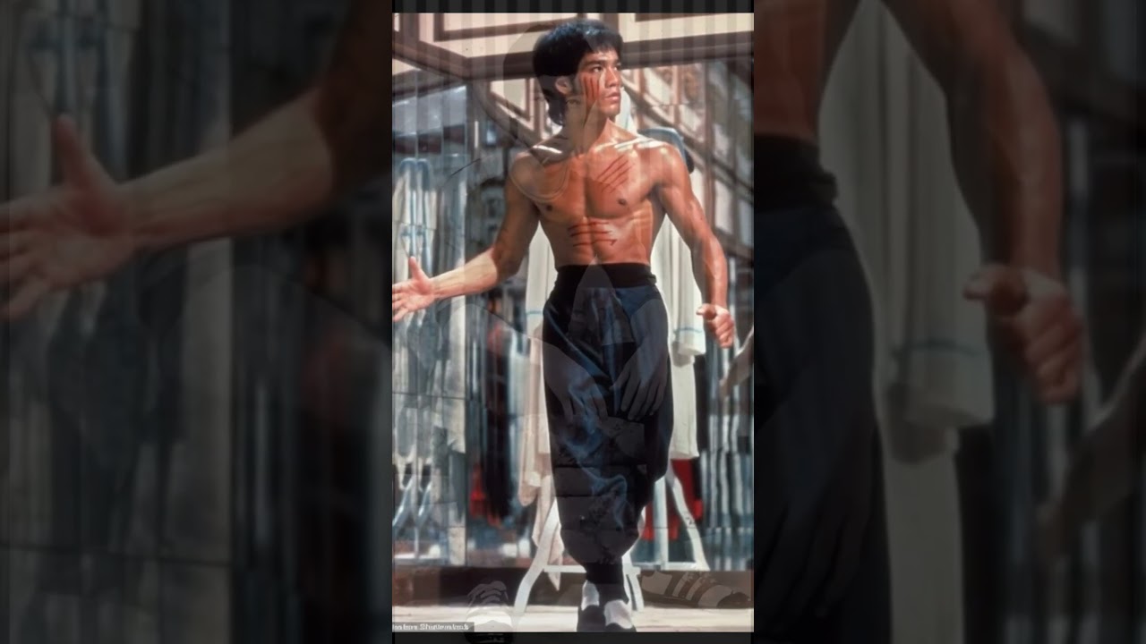Bruce  Lee 