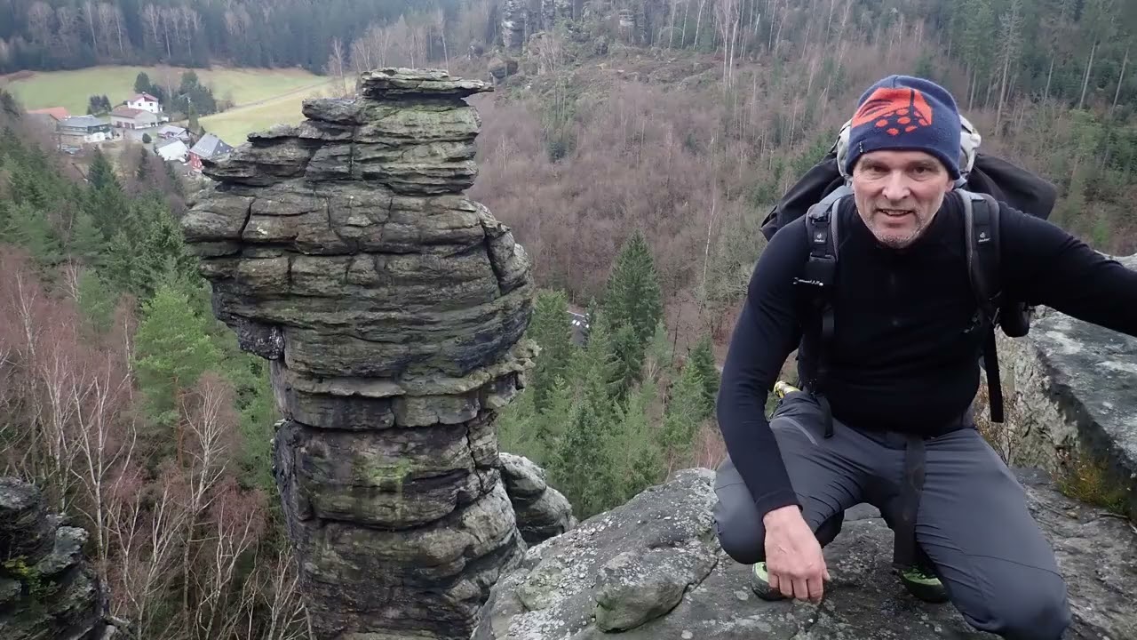 VANDR SASKÉ PÍSKOVCE
