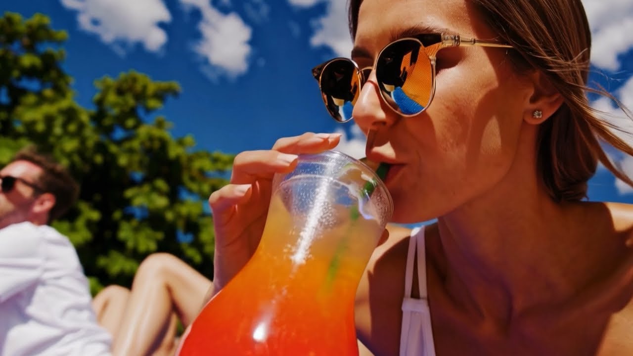 dj_hiro - Summer Rush (Official Music Video)