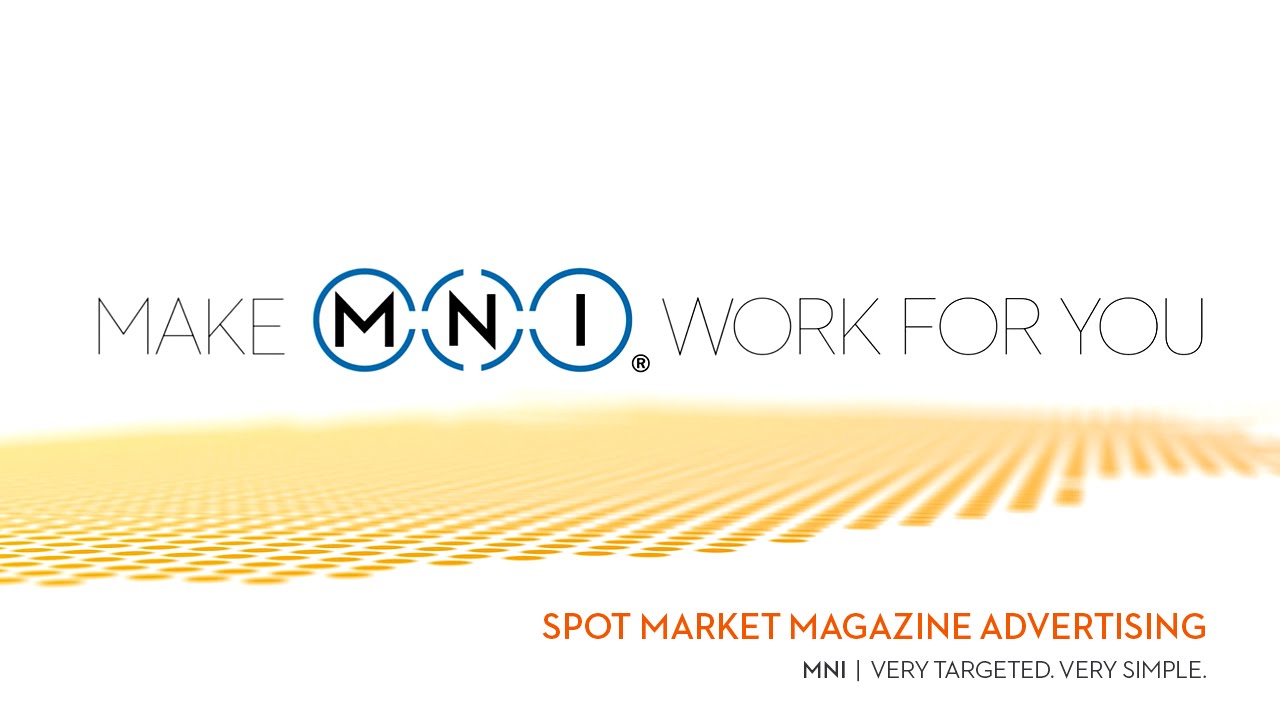 Magazine Marketing: MNI's Spot Market Magazine Ads
