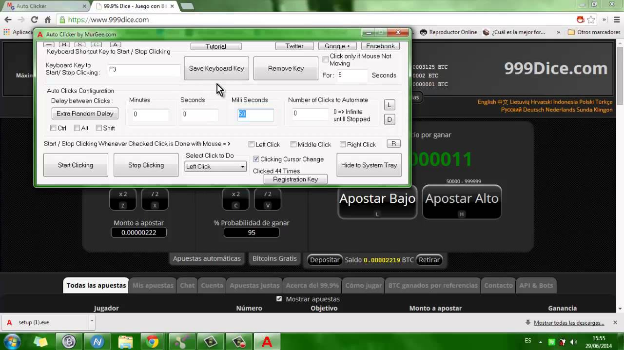 2020 new truco hack 999 dice gratis bitcoins gana win free 2020 WORKING