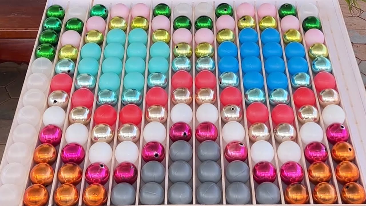 Ball Sort Color Puzzle Game