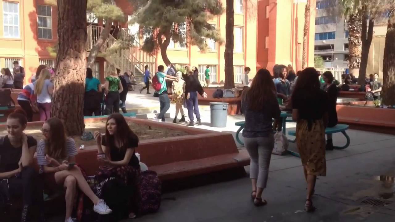 A DAY AT MY SCHOOL- LVA