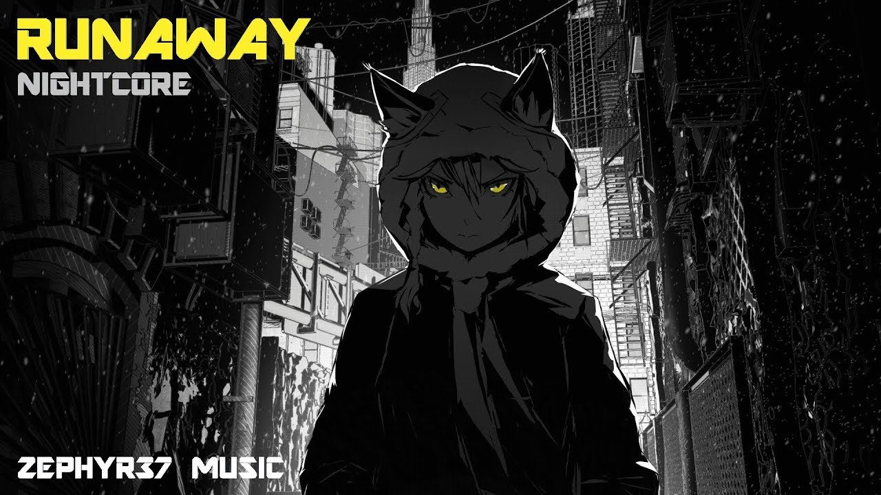 Runaway - Linkin Park - Nightcore | Zephyr37 Music