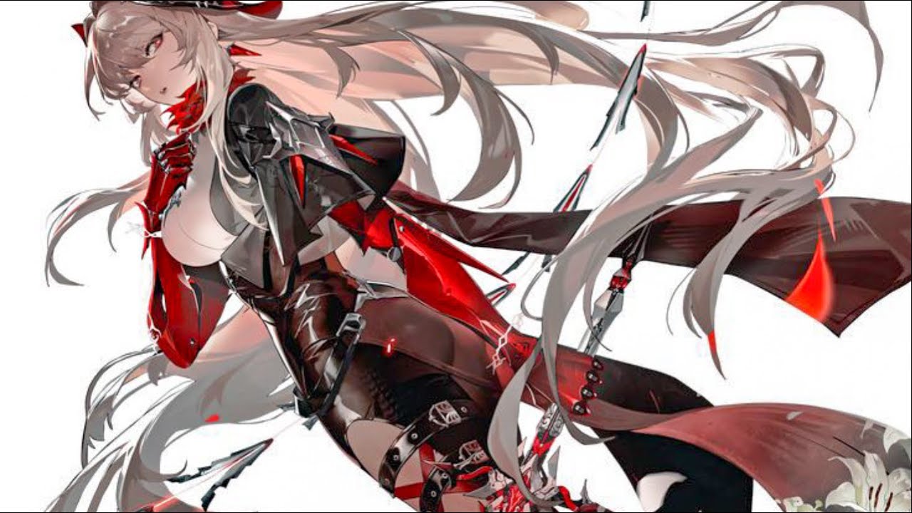 [PGR Global] P̶l̶a̶s̶m̶a̶ Raydiance Warzone Hero Ft. SS3 Crepuscule Bianca (704W)