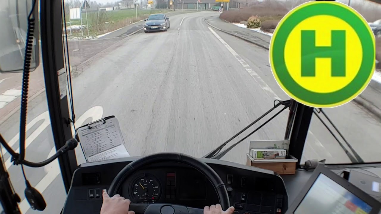 linie D 19 Lünen-Selm-Lünen