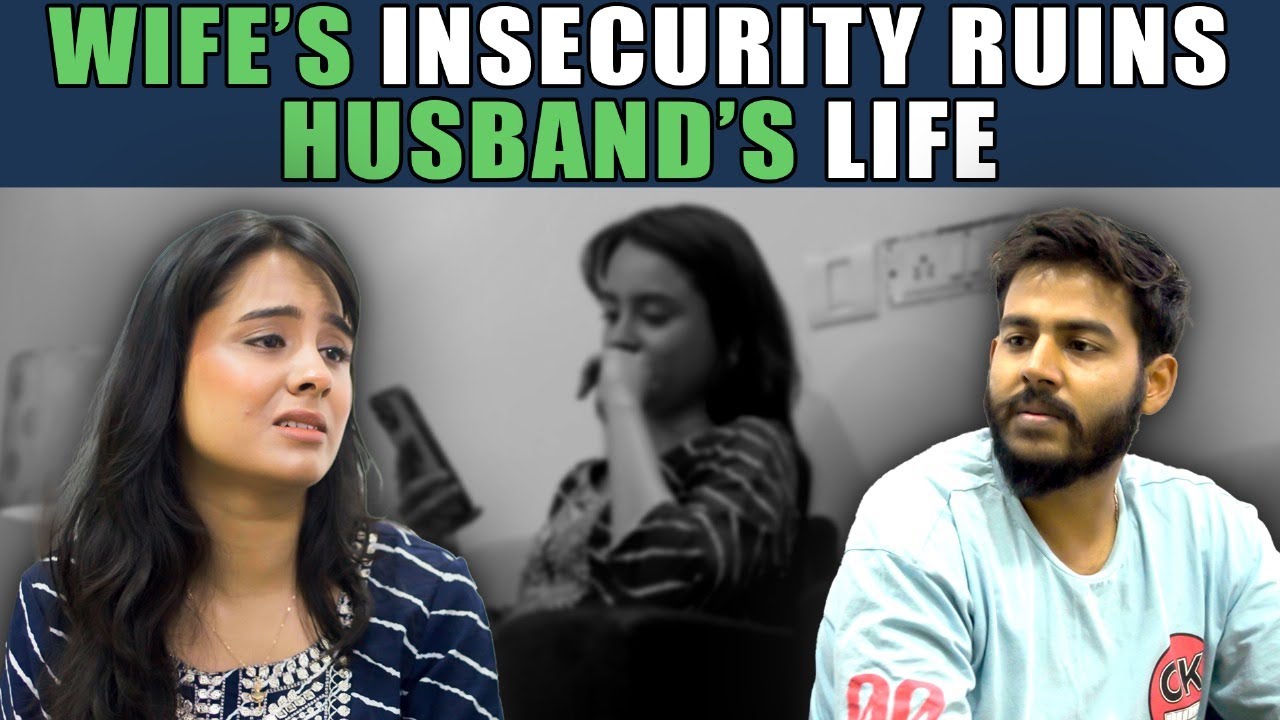 Wife’s Insecurity Ruins Husband’s Life | Nijo Jonson
