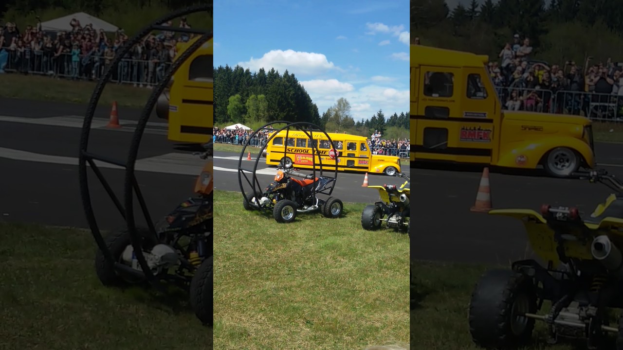 Dragday 2017 # Meinerzhagen # Mo's Garage # Gerd Habermann # 25000 ps
