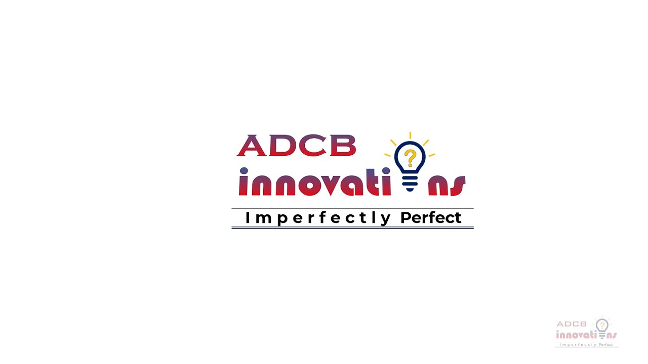 We are ADCB innovations