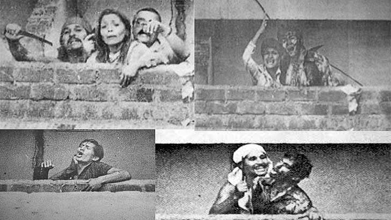 CASO: Sangriento Motín En El Penal 