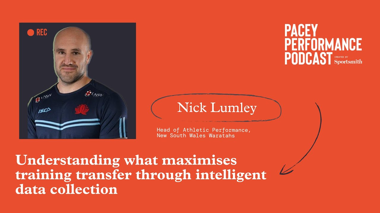 Understanding what maximises training transfer through intelligent data collection