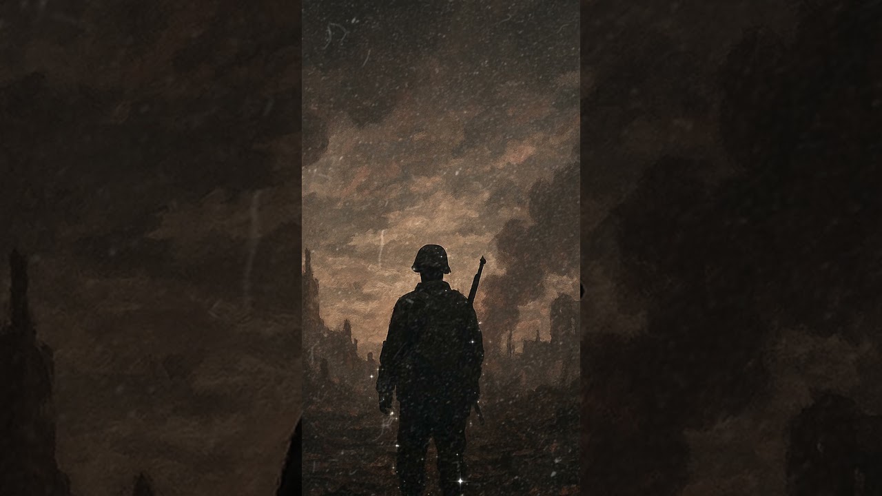 When Truth Dies First &ndash; Anti-War Song About Justice, Aggression & the Power of Truth #shorts #war
