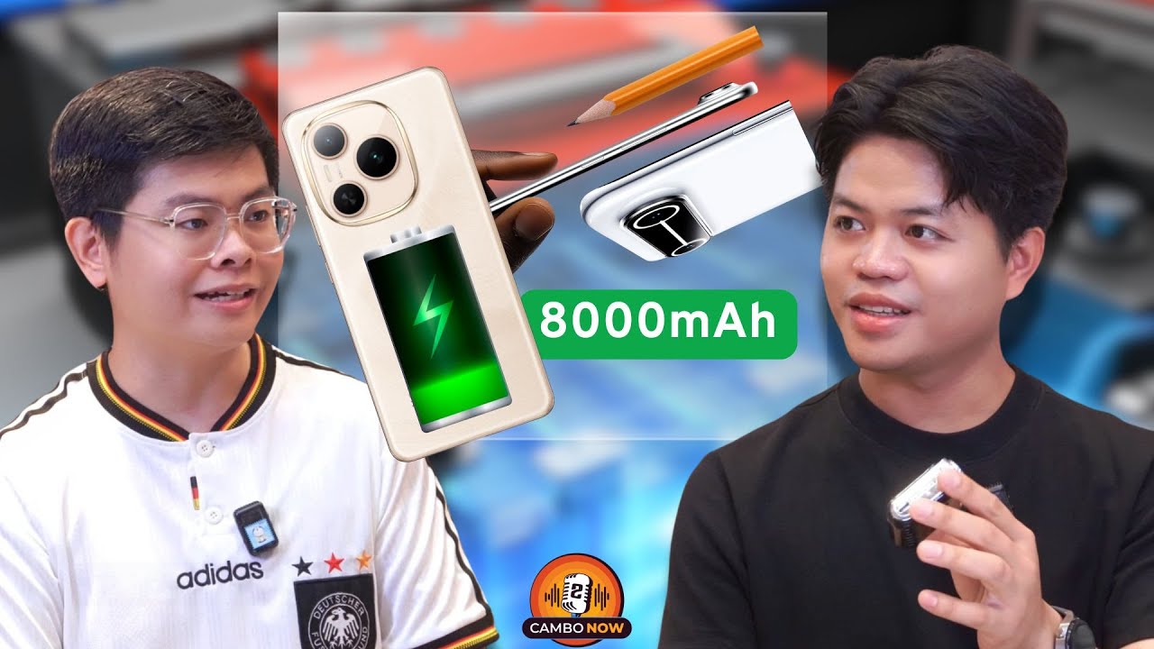 ស្មាតហ្វូនថ្មទំហំធំ និងកម្រាស់ស្ដើង ចាប់ផ្ដើមវាយលុកទីផ្សារខ្លាំង