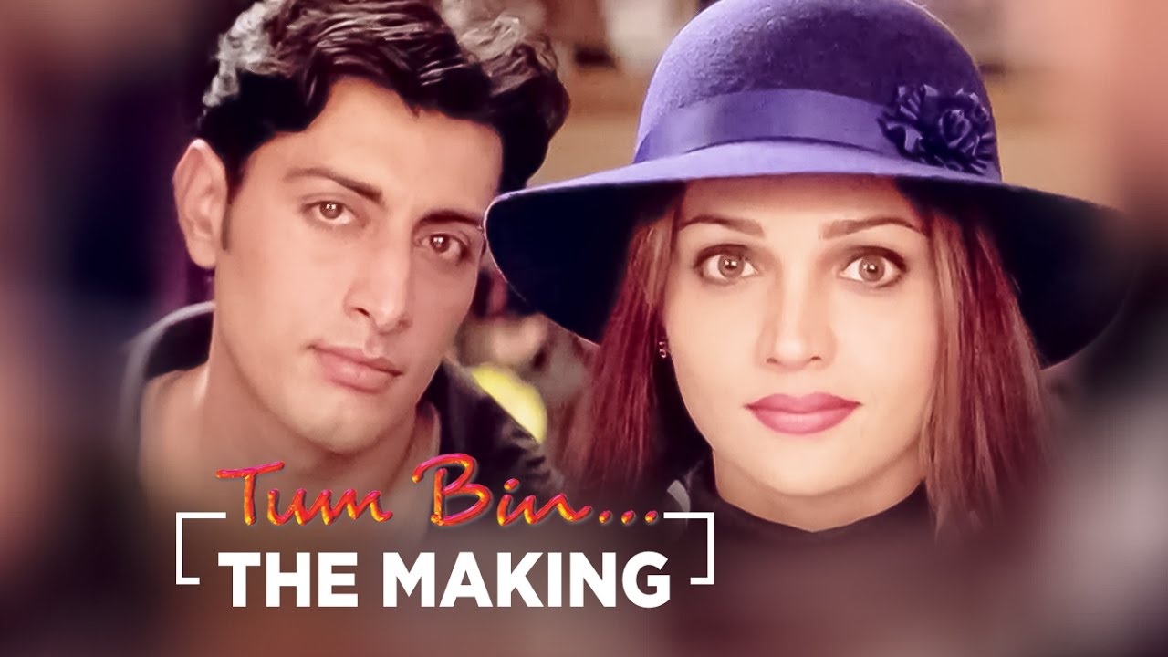 'Tum Bin' Film Making | Priyanshu Chatterjee, Sandali Sinha, Himanshu Malik, Rakesh Bapat | T-Series