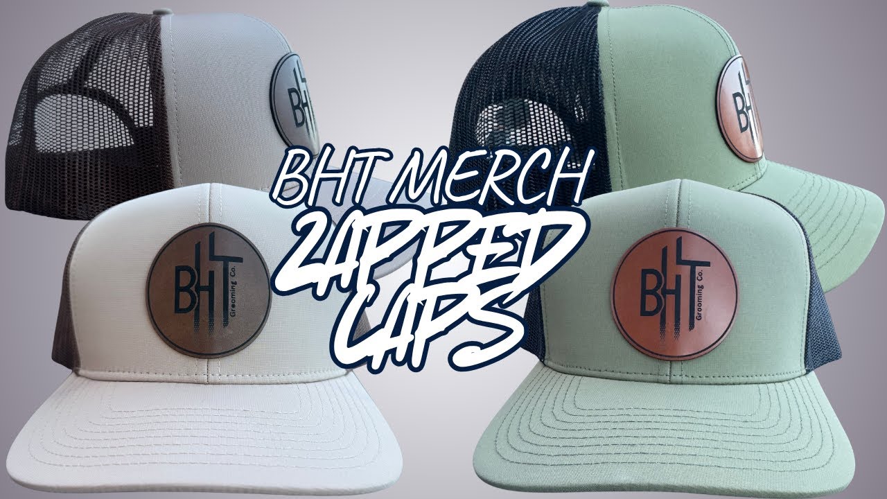 BHT Grooming Fans&hellip; Your New Favorite Merch Is HERE!
