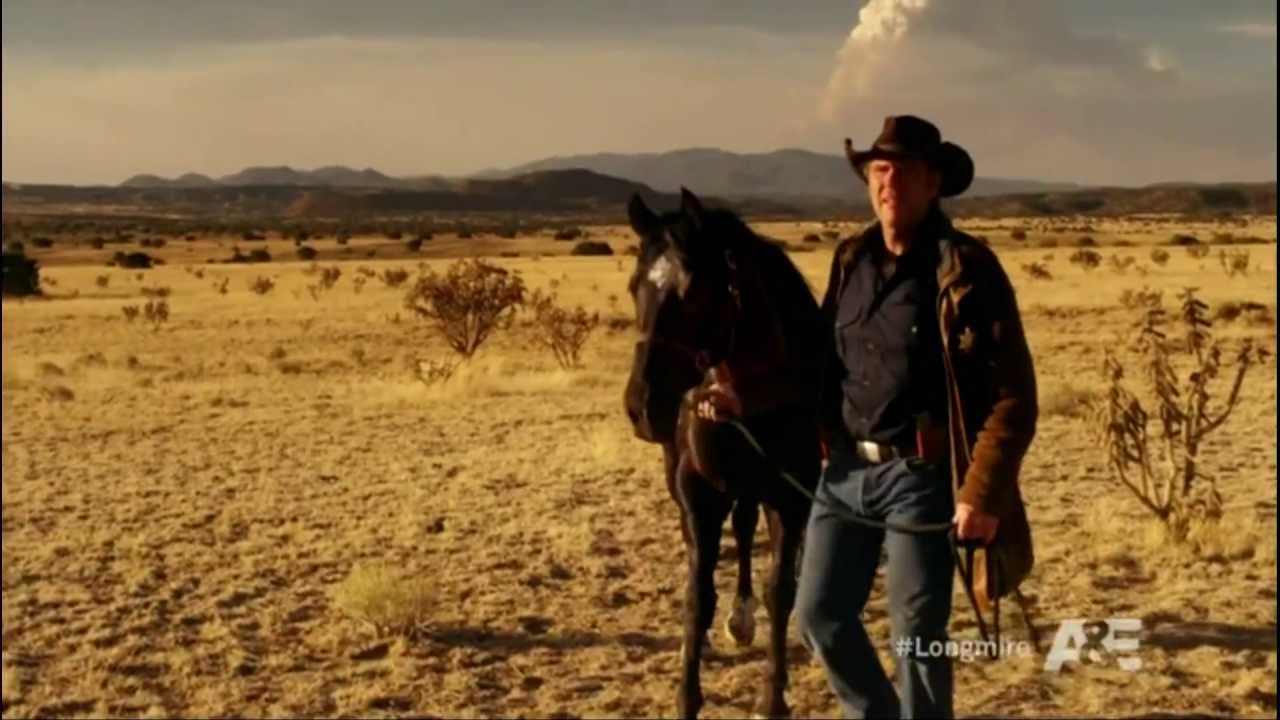 Longmire, The Great Spirit (clip)