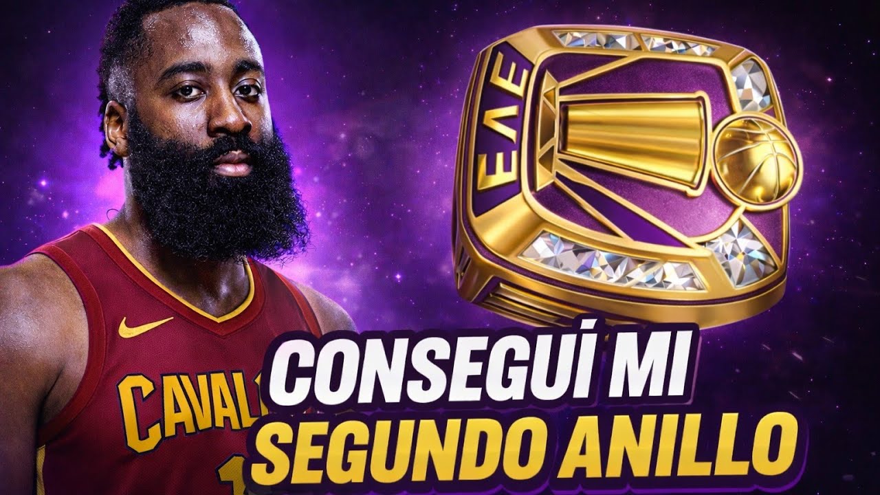Subimos a salón de la fama con Harden.NBA INFINITE. 👻
